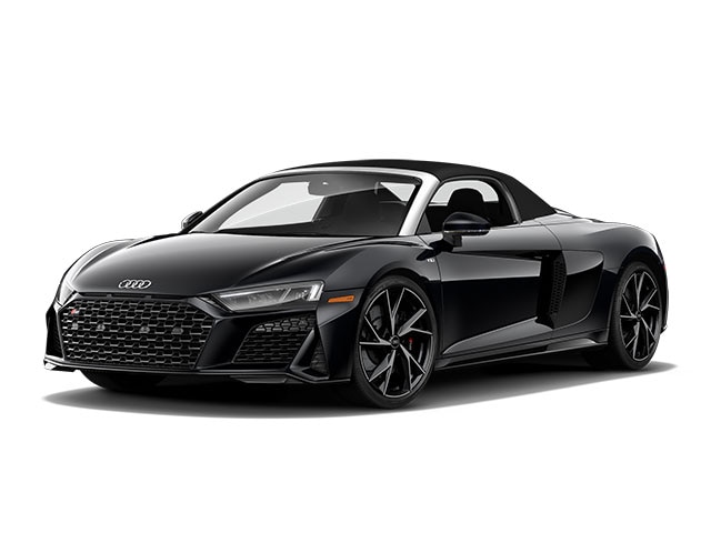 2023 Audi R8 Coupe Digital Showroom | Capilano Audi